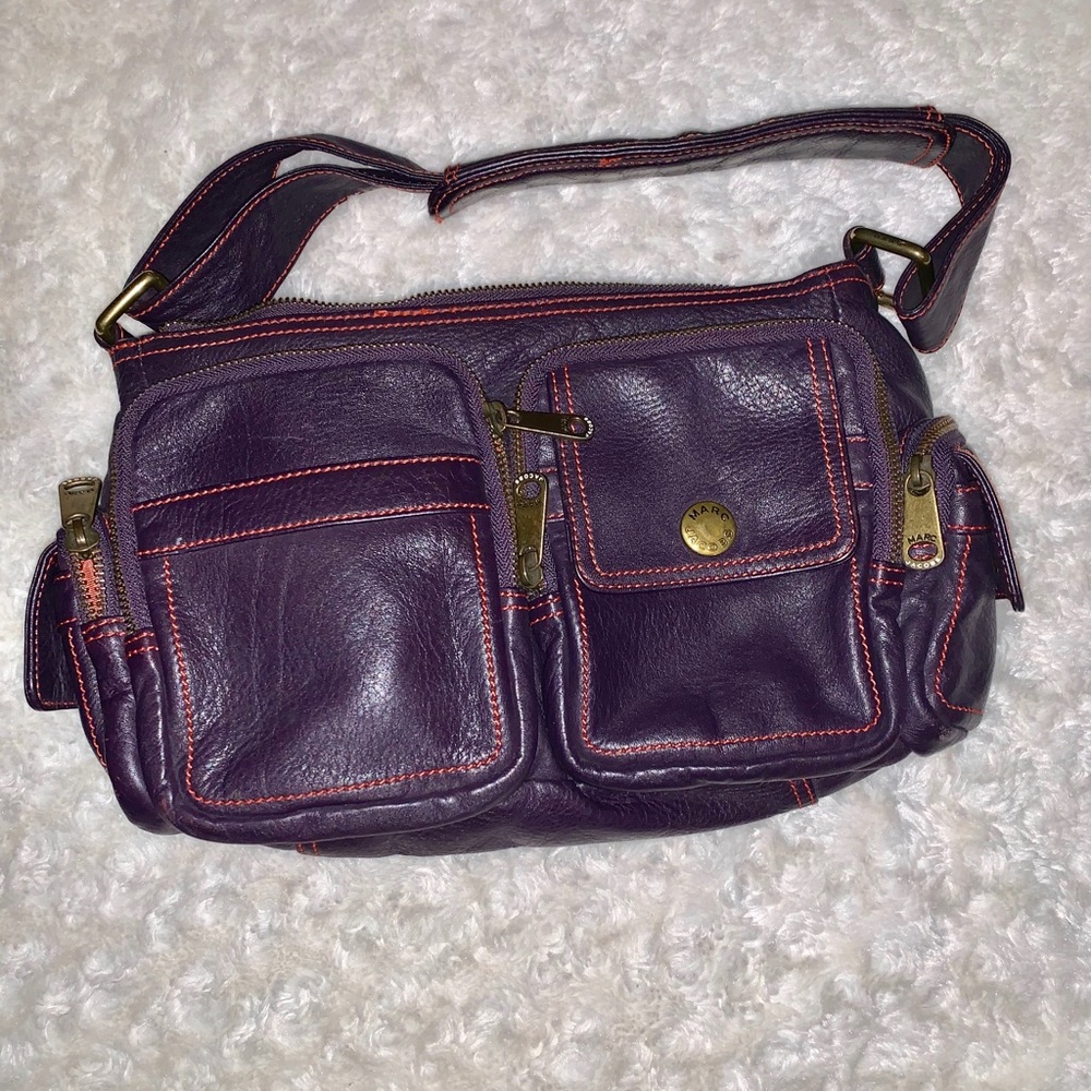 Marc Jacobs VTG leather purse
